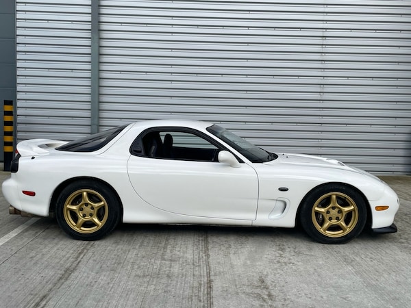 Used Mazda RX-7 1996 for sale - 74037198: Photo 3