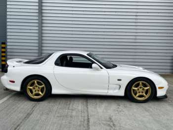 Used Mazda RX-7 1996 for sale - 74037198: Photo