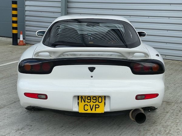 Used Mazda RX-7 1996 for sale - 74037198: Photo 6