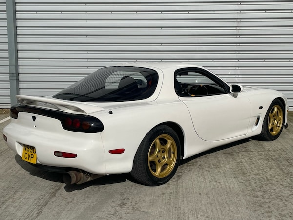 Used Mazda RX-7 1996 for sale - 74037198: Photo 7