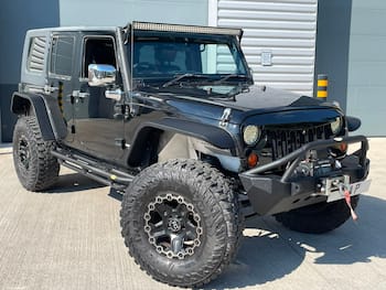 Used Jeep Wrangler 2011 for sale - 79668126: Photo
