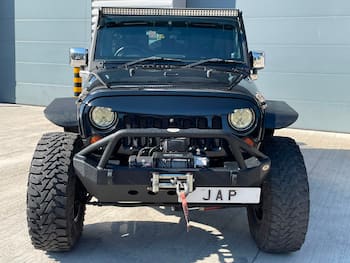 Used Jeep Wrangler 2011 for sale - 79668126: Photo