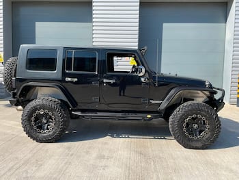 Used Jeep Wrangler 2011 for sale - 79668126: Photo