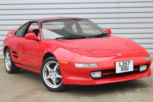 Used Toyota MR2 1994 for sale - 72649557: Photo 21