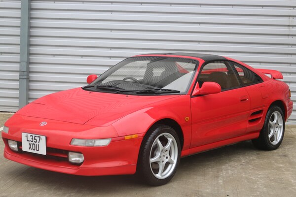 Used Toyota MR2 1994 for sale - 72649557: Photo 2