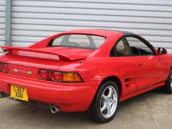 Used Toyota MR2 1994 for sale - 72649557: Photo