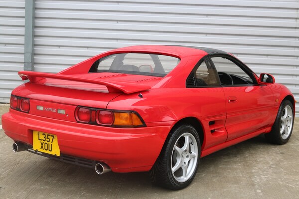Used Toyota MR2 1994 for sale - 72649557: Photo 3