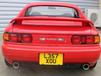 Used Toyota MR2 1994 for sale - 72649557: Photo