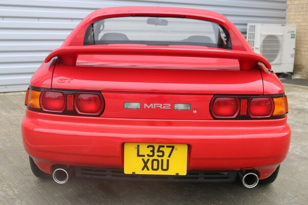Used Toyota MR2 1994 for sale - 72649557: Photo 4