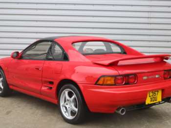 Used Toyota MR2 1994 for sale - 72649557: Photo