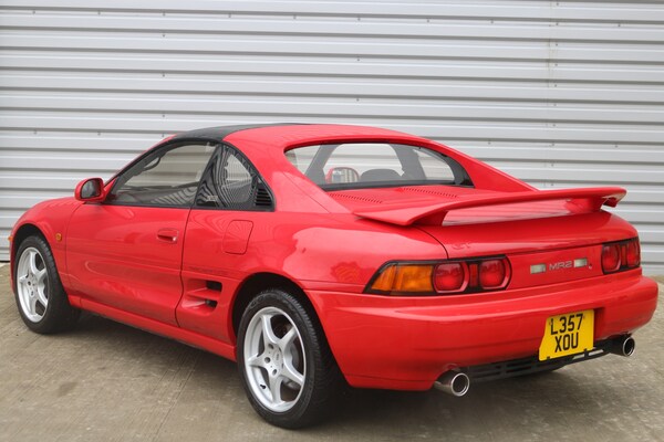 Used Toyota MR2 1994 for sale - 72649557: Photo 5
