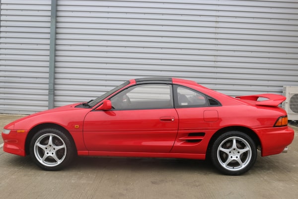 Used Toyota MR2 1994 for sale - 72649557: Photo 6