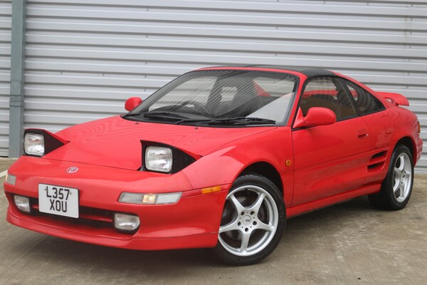 Used Toyota MR2 1994 for sale - 72649557: Photo 7
