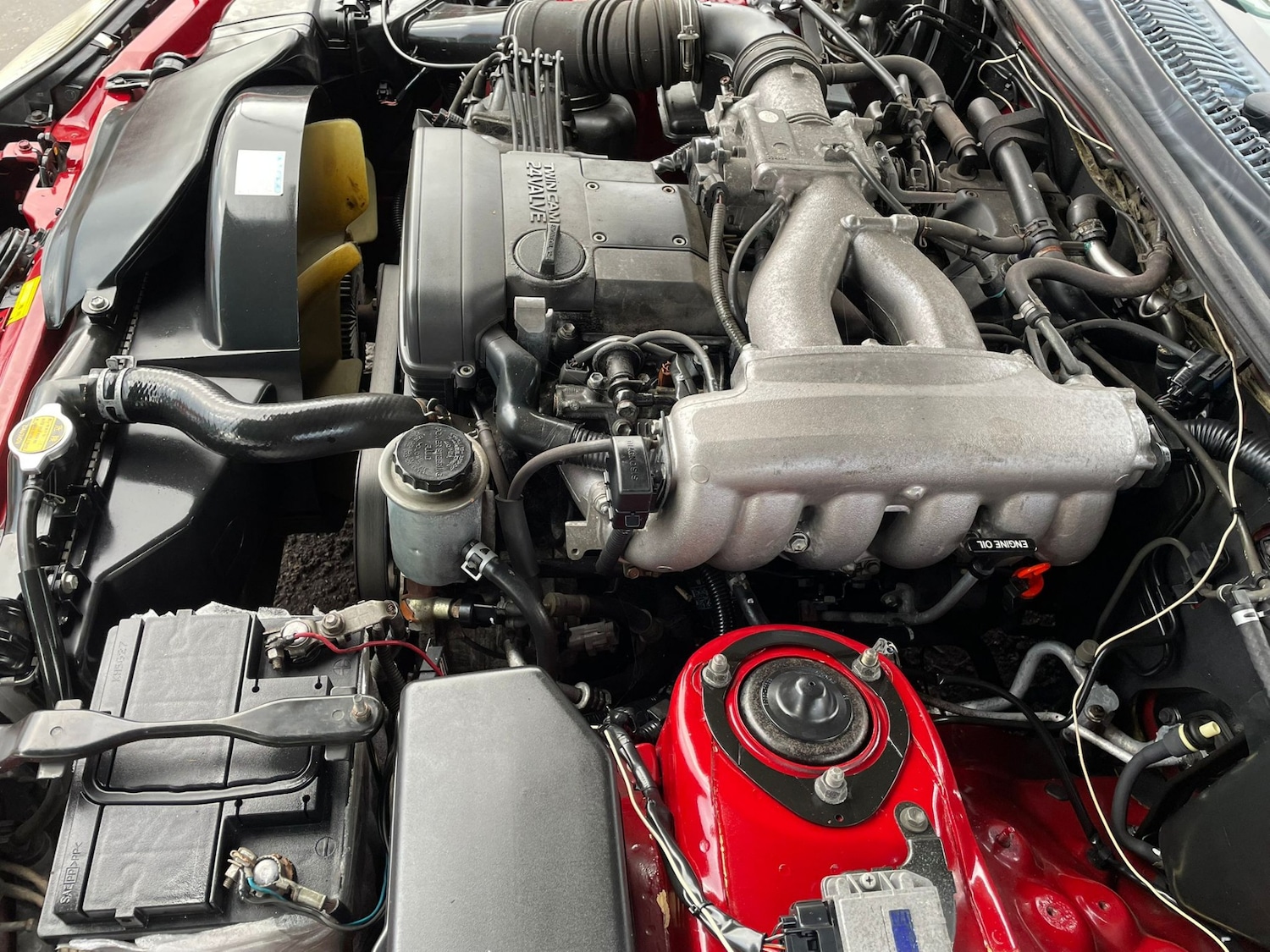 Used Toyota Supra 1996 for sale - 77262249: Photo 18