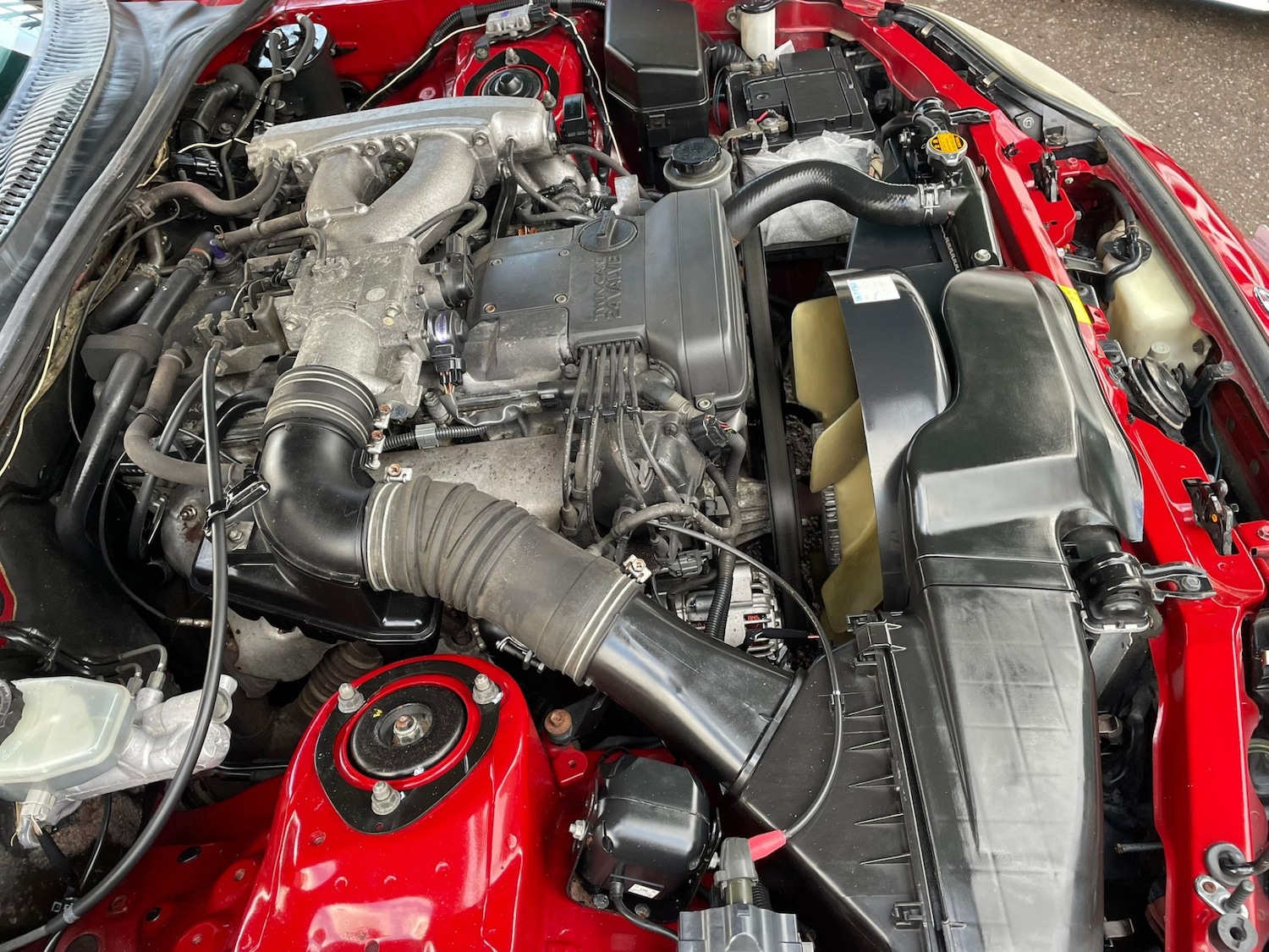 Used Toyota Supra 1996 for sale - 77262249: Photo 19