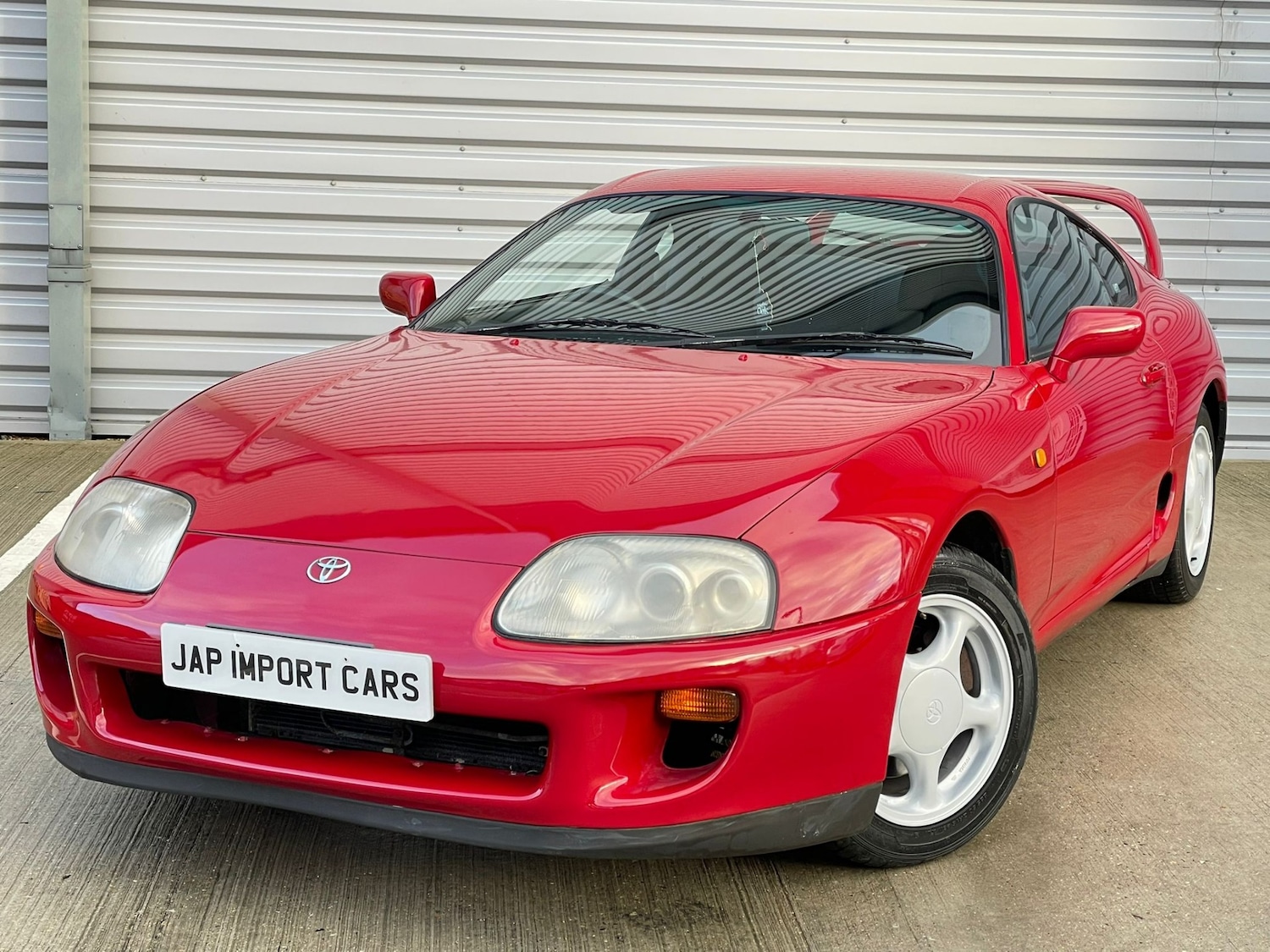 Used Toyota Supra 1996 for sale - 77262249: Photo 2