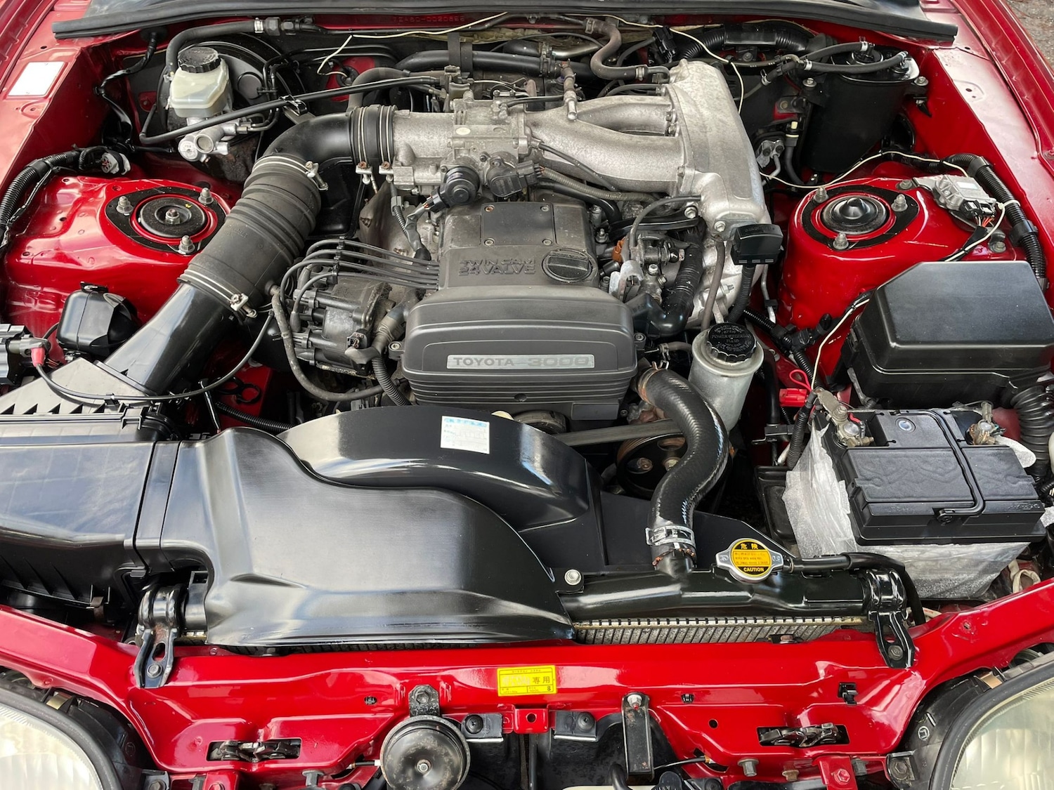 Used Toyota Supra 1996 for sale - 77262249: Photo 20