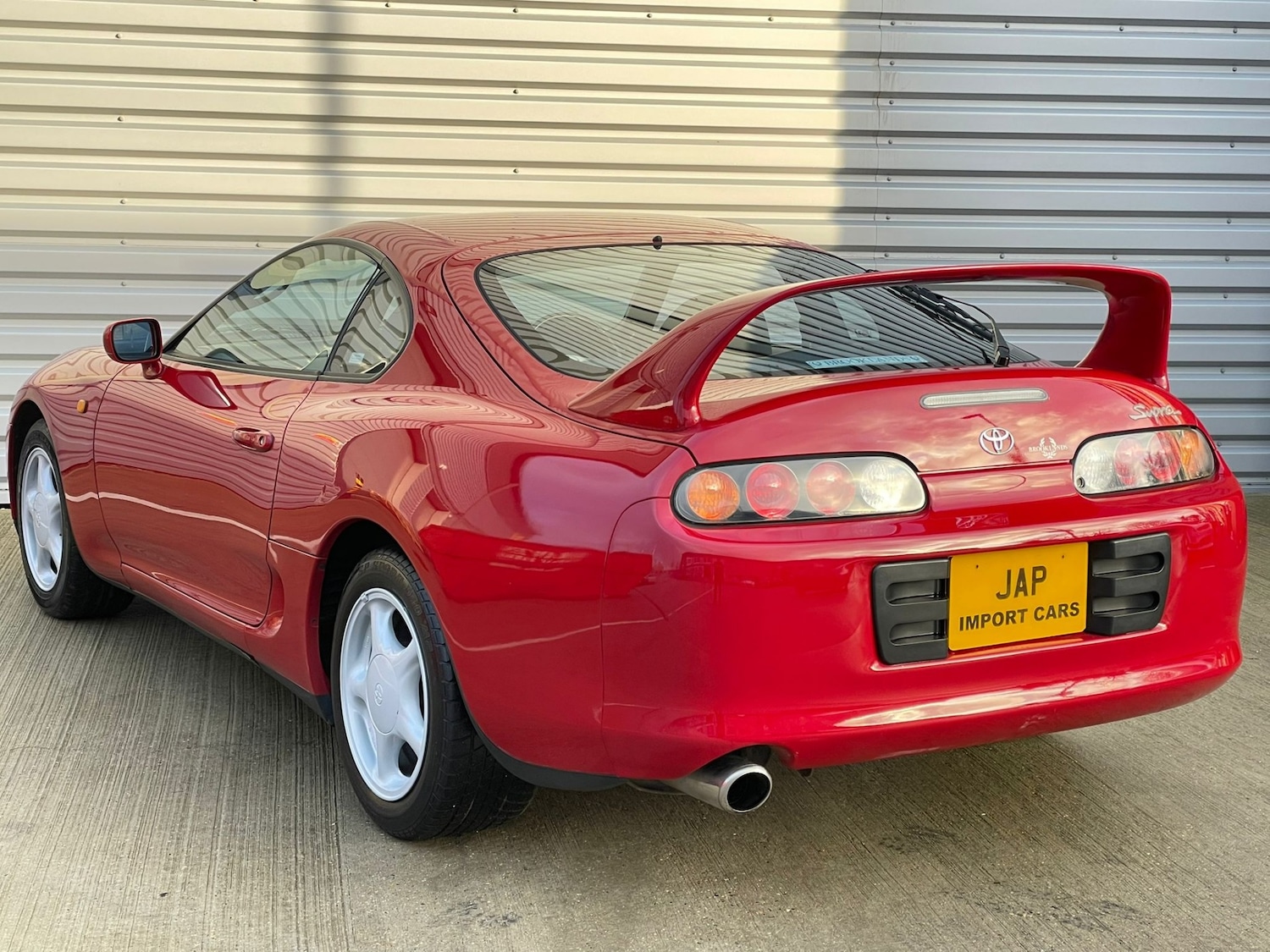 Used Toyota Supra 1996 for sale - 77262249: Photo 3