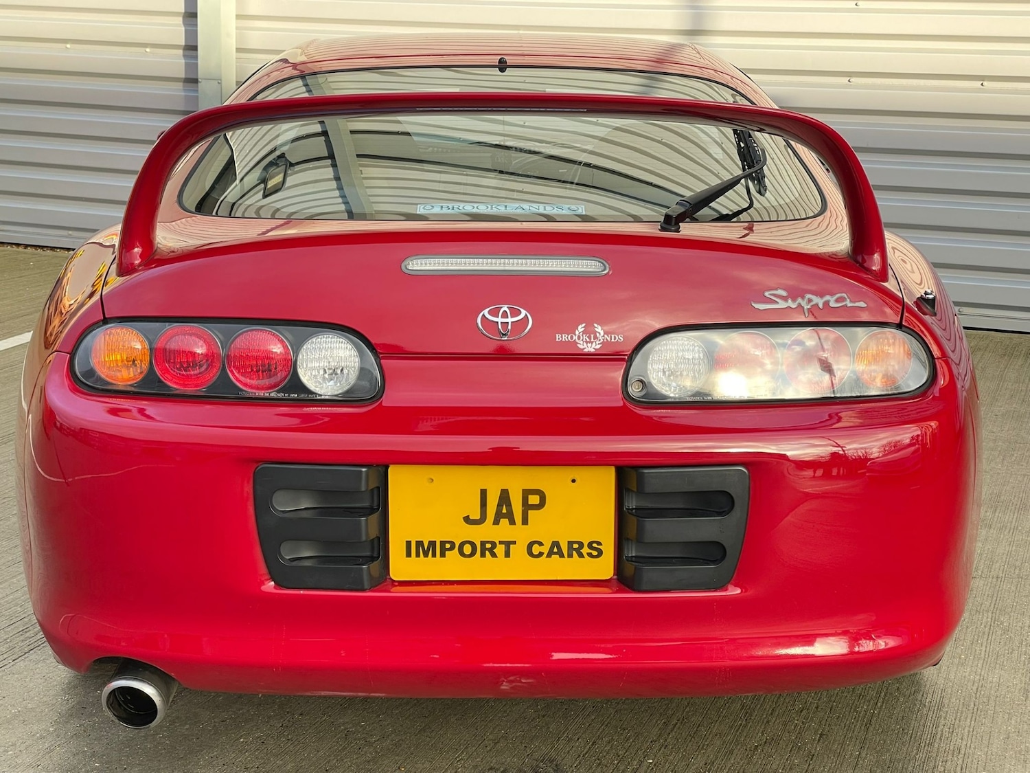 Used Toyota Supra 1996 for sale - 77262249: Photo 4