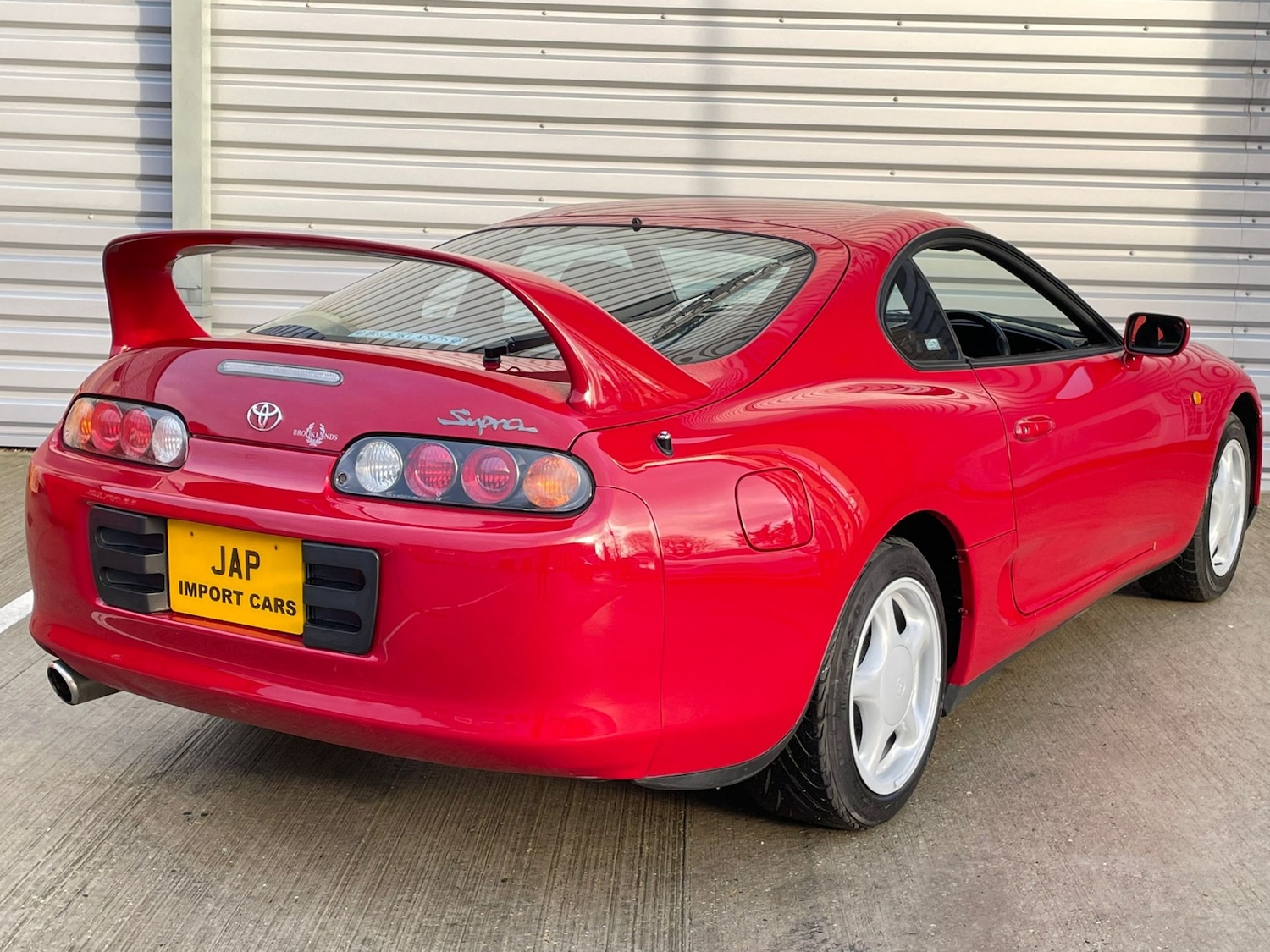 Used Toyota Supra 1996 for sale - 77262249: Photo 5