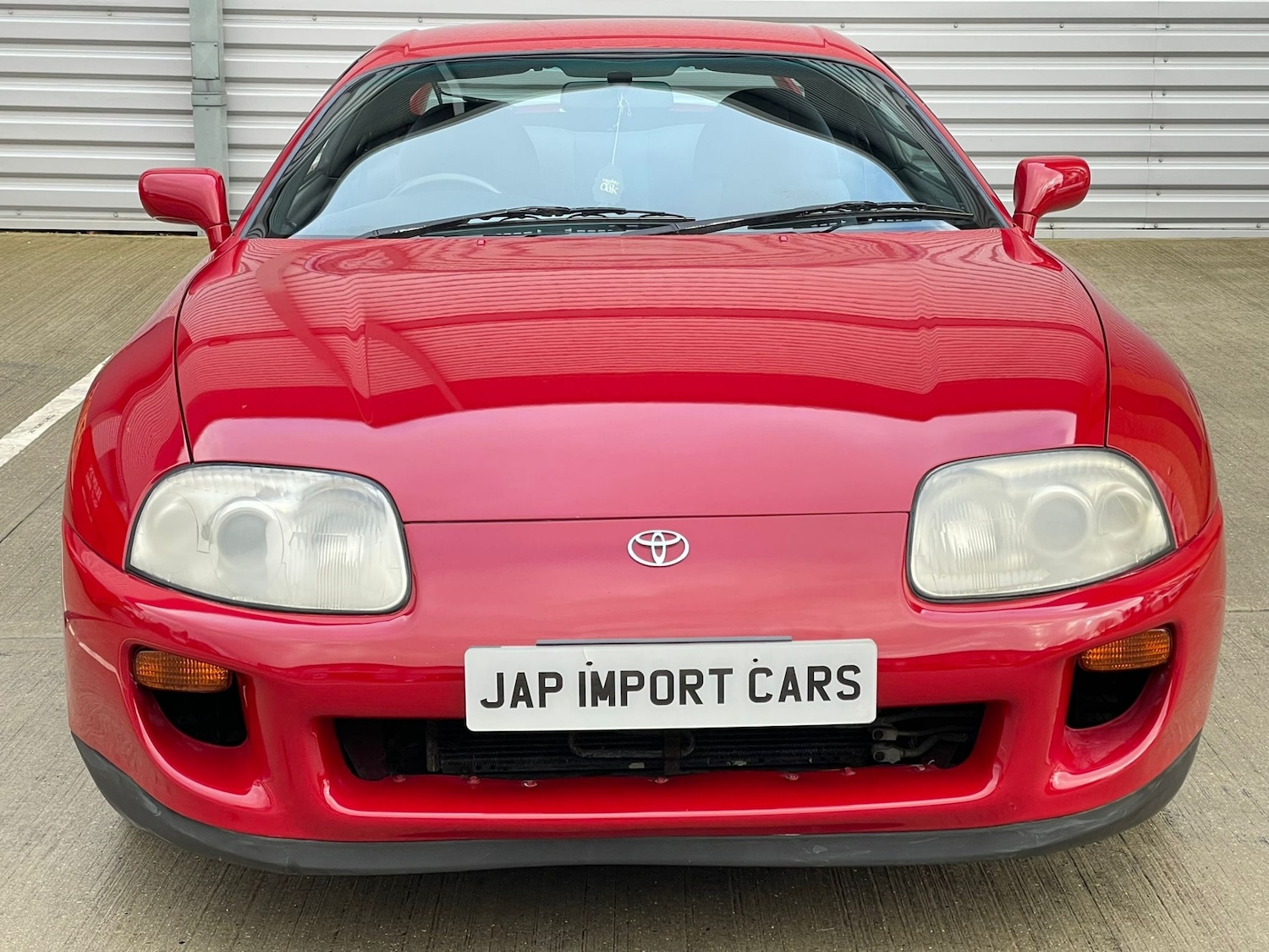 Used Toyota Supra 1996 for sale - 77262249: Photo 6
