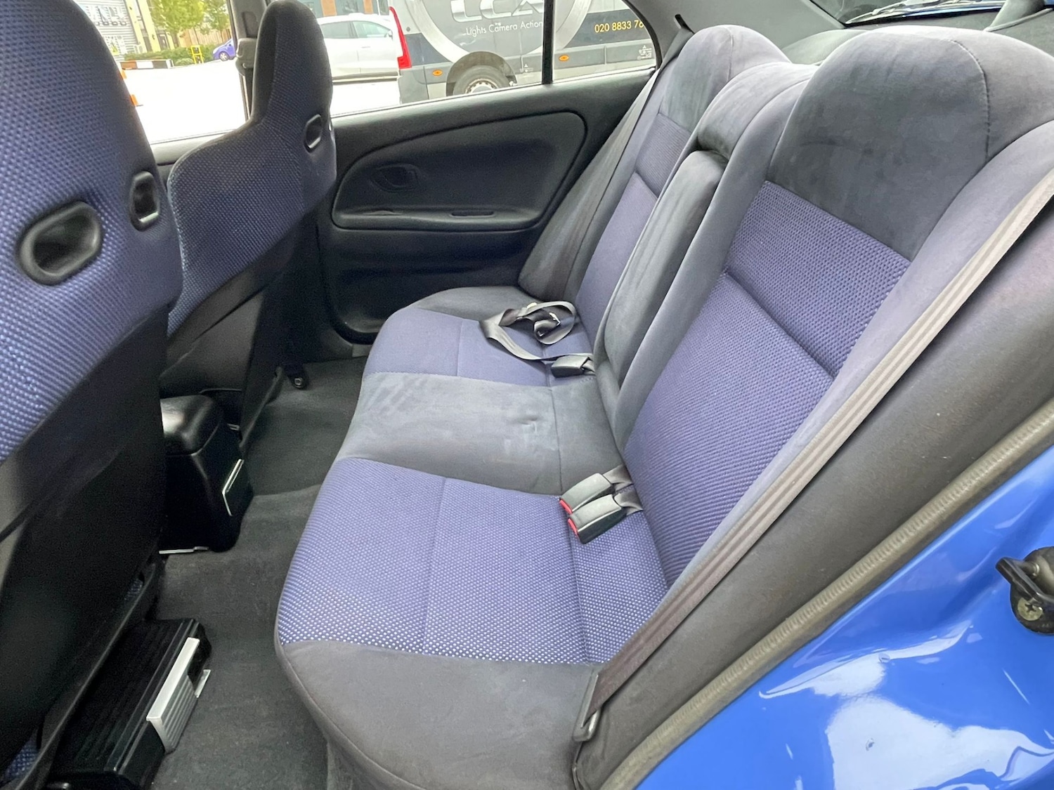 Used Mitsubishi Lancer 1999 for sale - 76274267: Photo 12