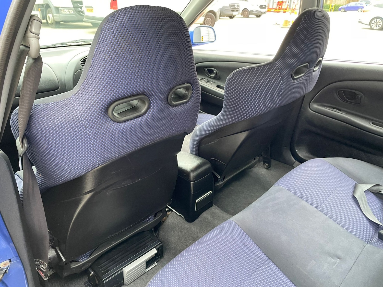 Used Mitsubishi Lancer 1999 for sale - 76274267: Photo 16