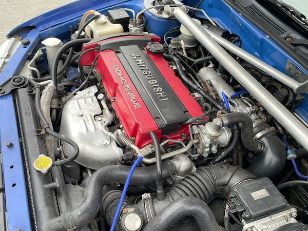 Used Mitsubishi Lancer 1999 for sale - 76274267: Photo 18