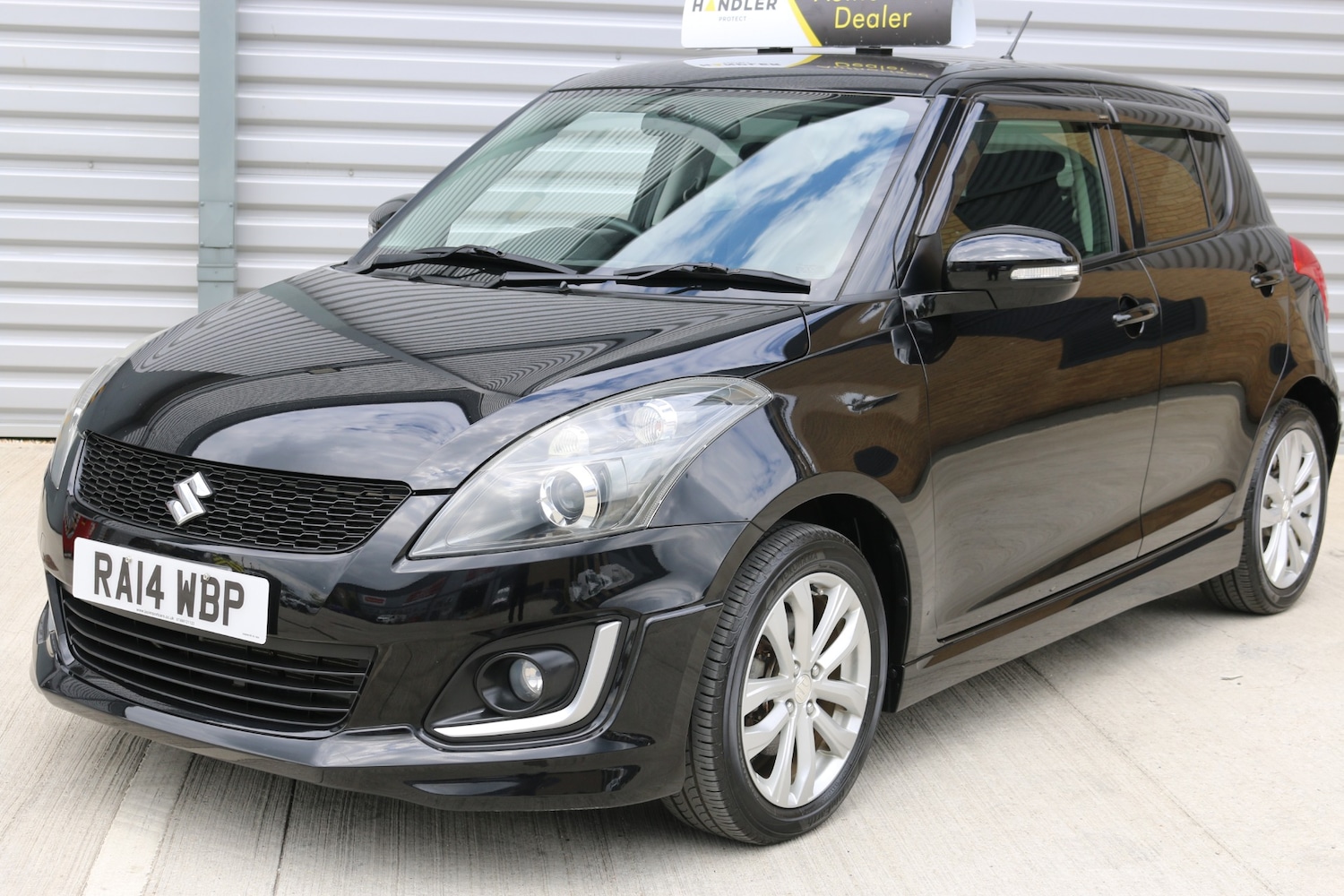 Vehicle 10
