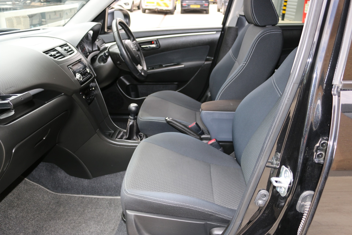 Vehicle 14