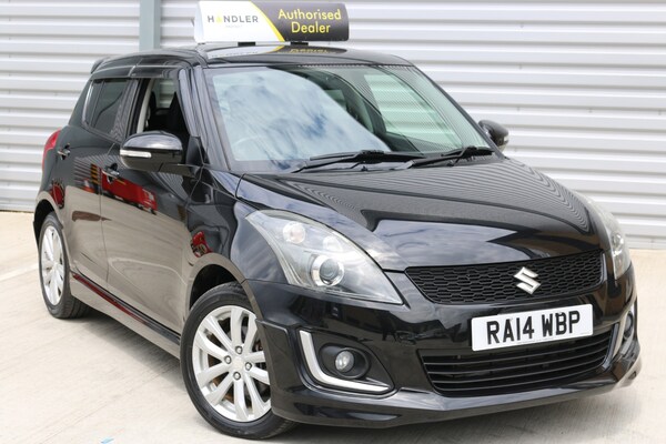 Used Suzuki Swift 2014 for sale - 73794168: Photo 3