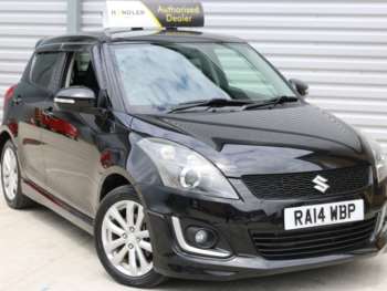 Used Suzuki Swift 2014 for sale - 73794168: Photo