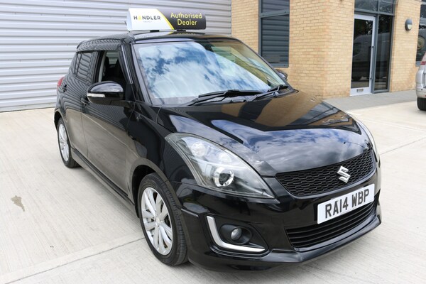 Used Suzuki Swift 2014 for sale - 73794168: Photo 6