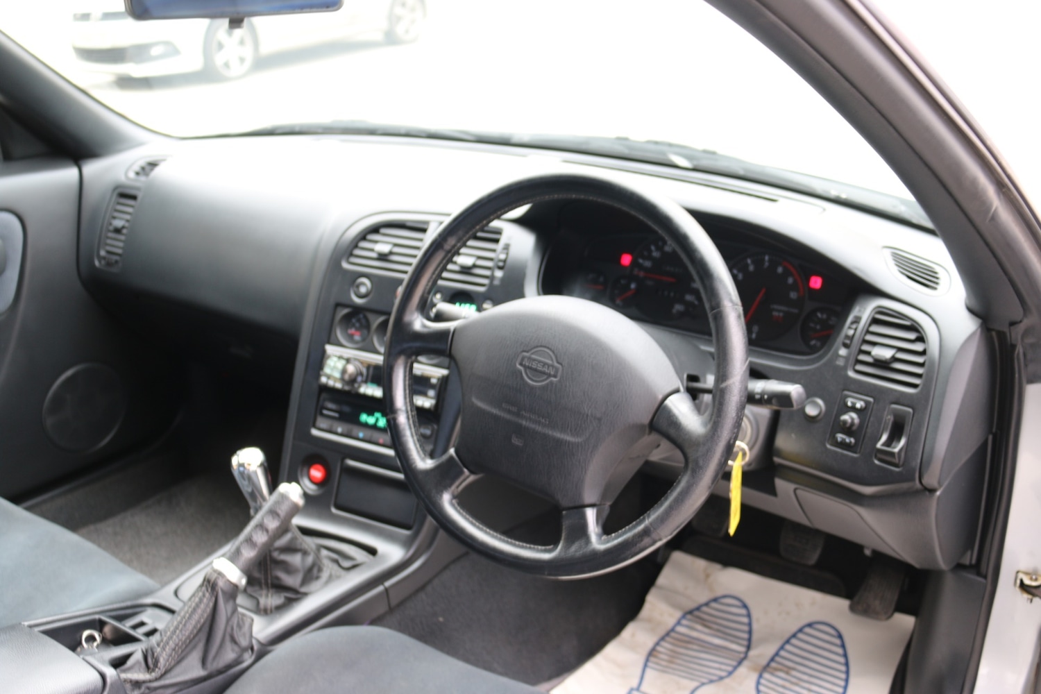 Vehicle 18