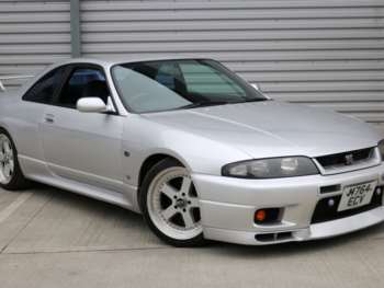 1995 (M) - 2.6 Twin Turbo GTR R33 IMMACULATE CONDITION-FUTURE INVESTMENT POTENTIAL 2-Door