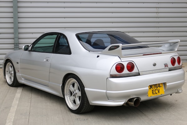 Used Nissan Skyline 1995 for sale - 74770737: Photo 5