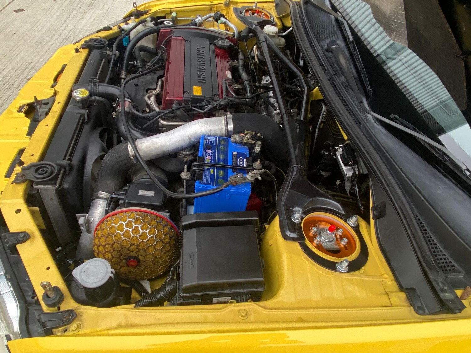 Vehicle 21