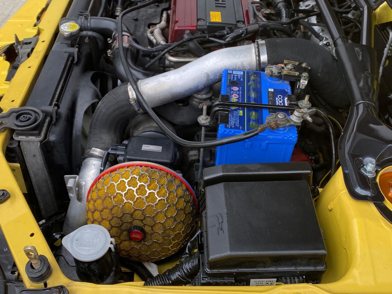 Vehicle 23