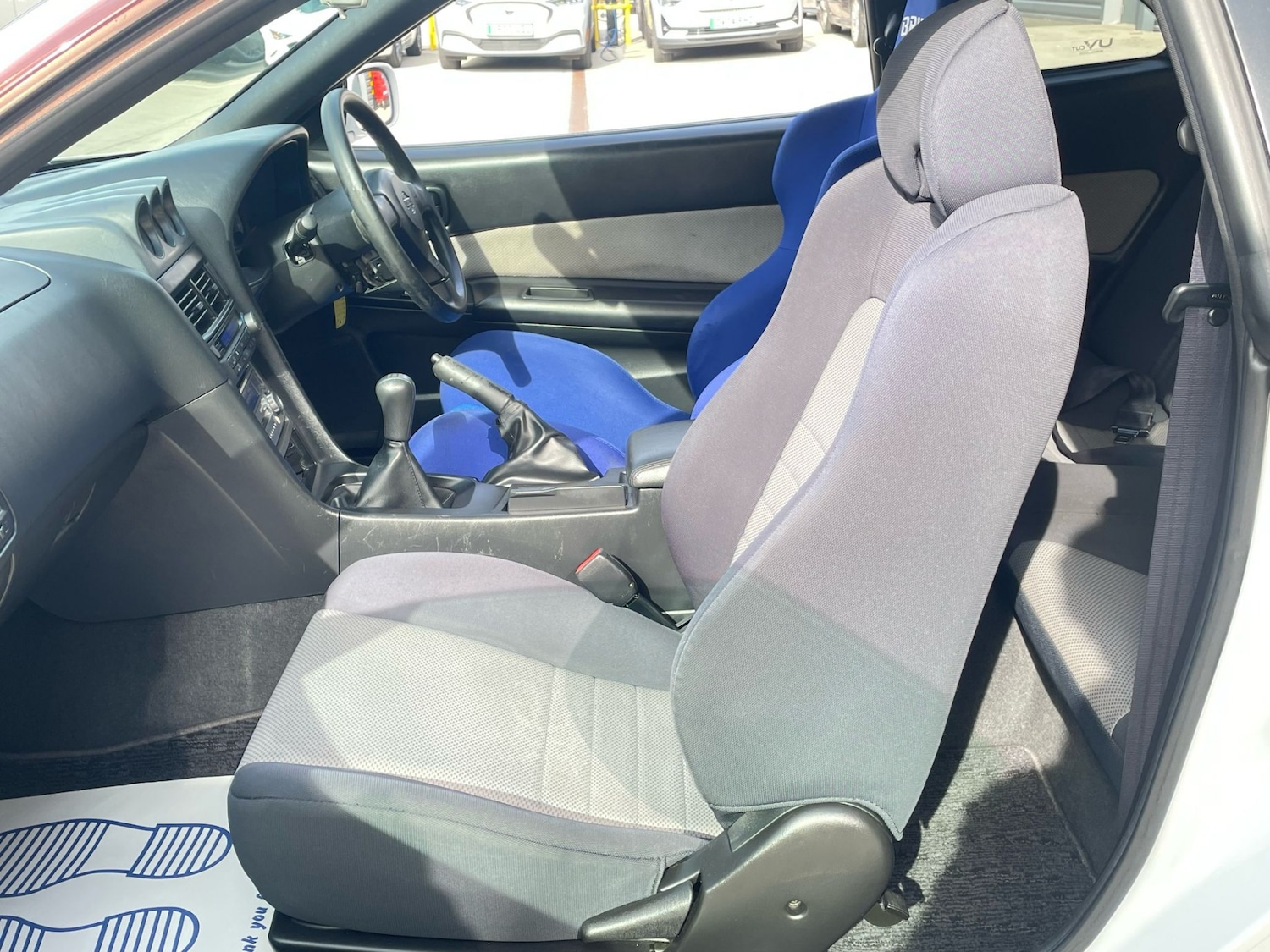 Vehicle 22