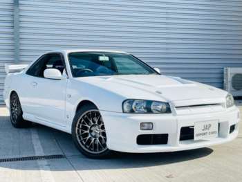 Used Nissan Skyline 1999 for sale - 74772089: Photo