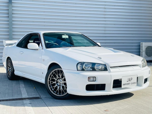 Used Nissan Skyline 1999 for sale - 74772089: Photo 3