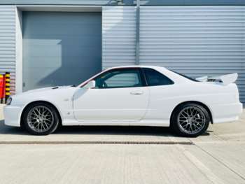 Used Nissan Skyline 1999 for sale - 74772089: Photo