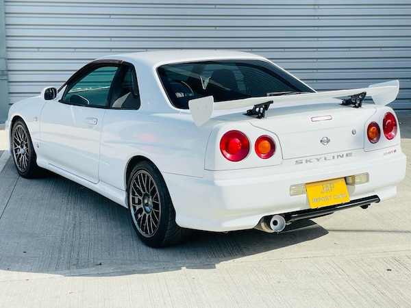 Used Nissan Skyline 1999 for sale - 74772089: Photo 6