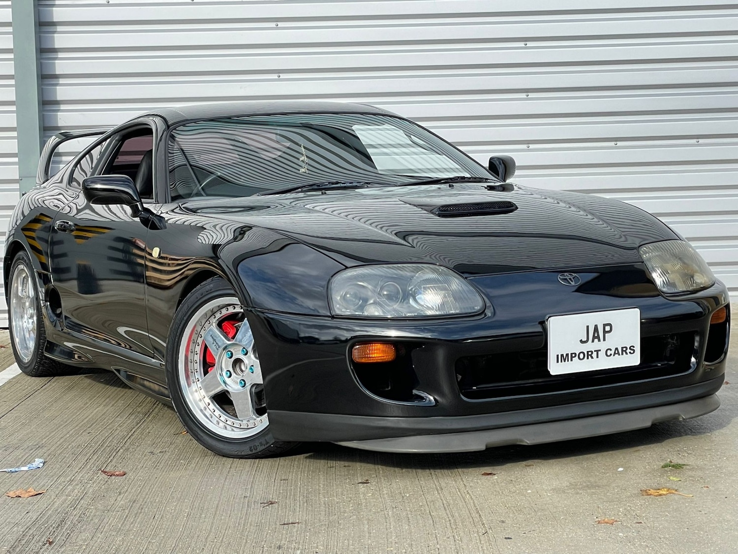 Used Toyota Supra 1993 for sale - 76542801: Photo 1