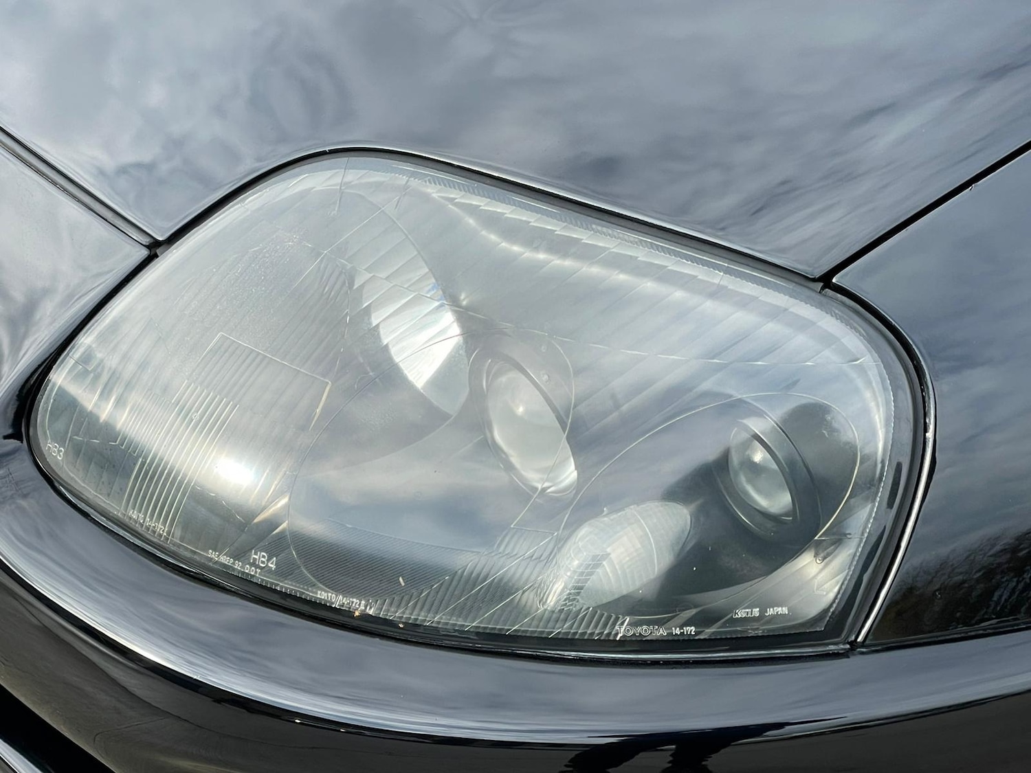 Used Toyota Supra 1993 for sale - 76542801: Photo 14