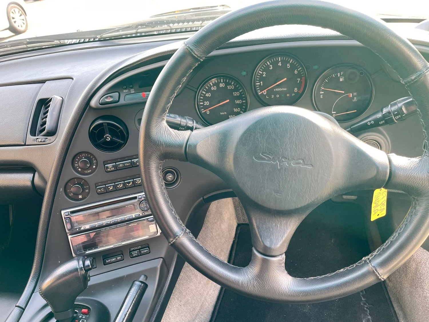 Used Toyota Supra 1993 for sale - 76542801: Photo 16