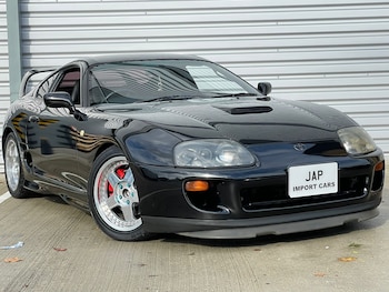 Used Toyota Supra 1993 for sale - 76542801: Photo