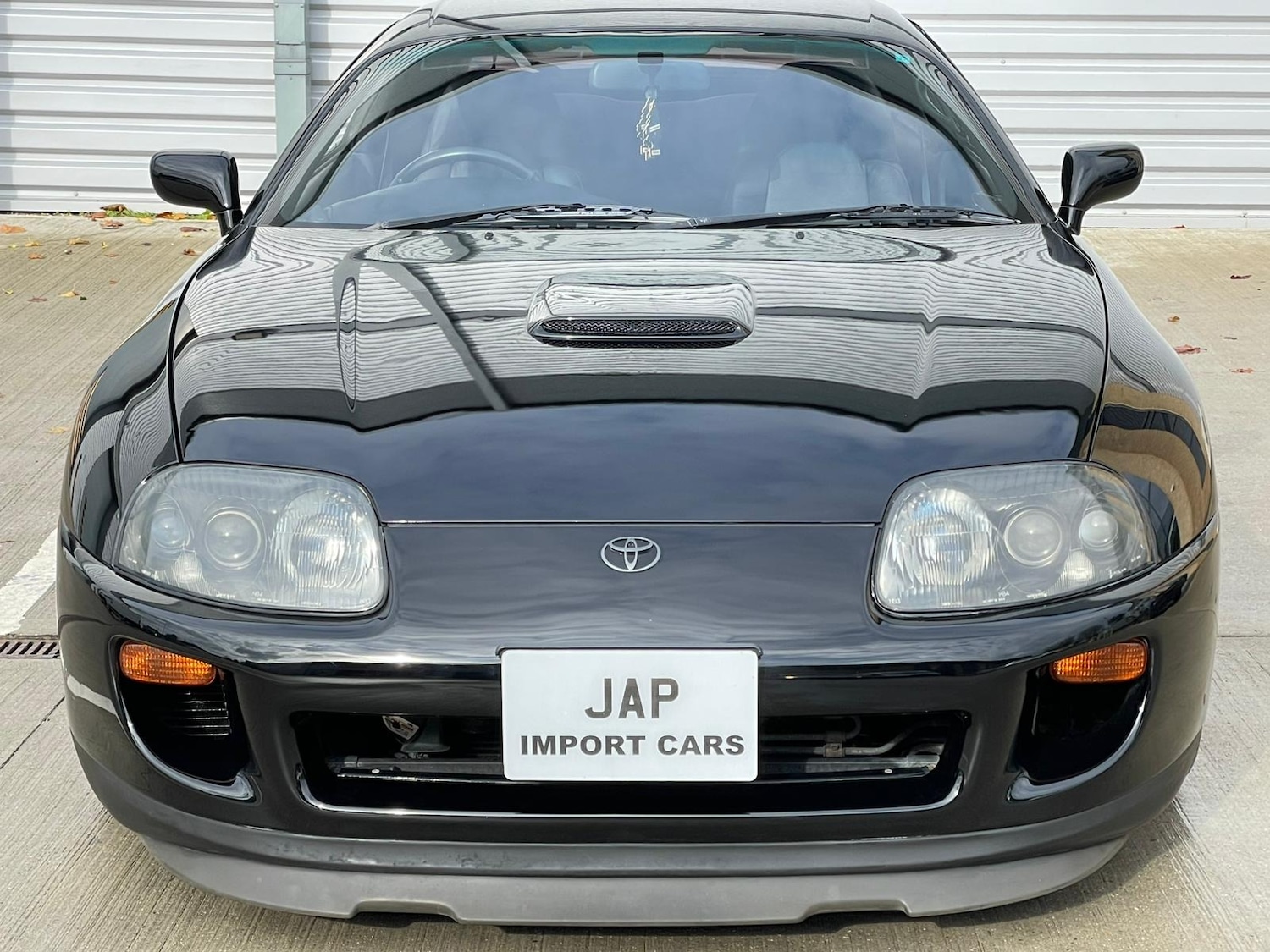 Used Toyota Supra 1993 for sale - 76542801: Photo 2