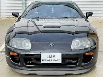Used Toyota Supra 1993 for sale - 76542801: Photo