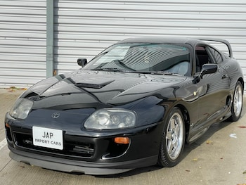 Used Toyota Supra 1993 for sale - 76542801: Photo